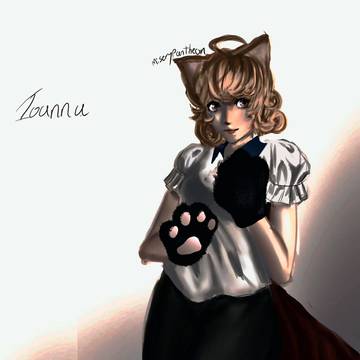 ioana for waytoolol