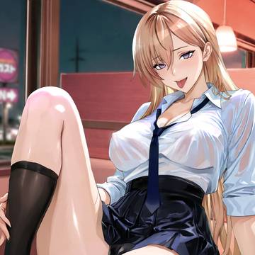 カースト上位のクラスのギャルと