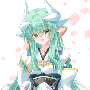 清姫