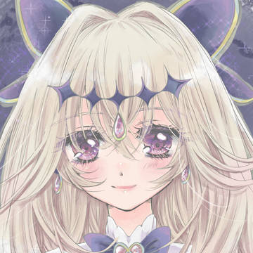 アルカナちゃん