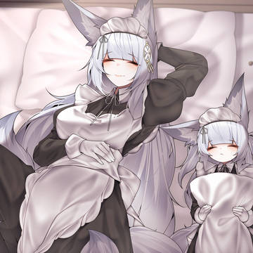 もふもふ