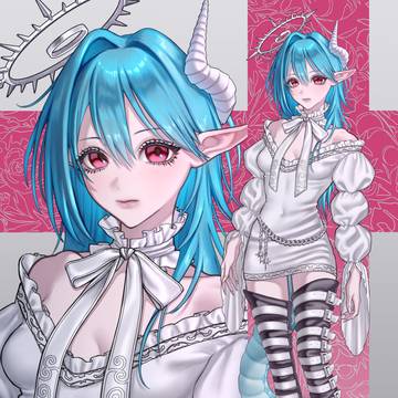 立ち絵