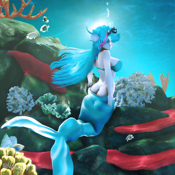 MerMay - Mermaiding Mint!