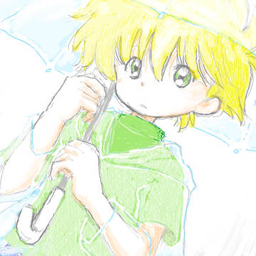 オリジナル男の子