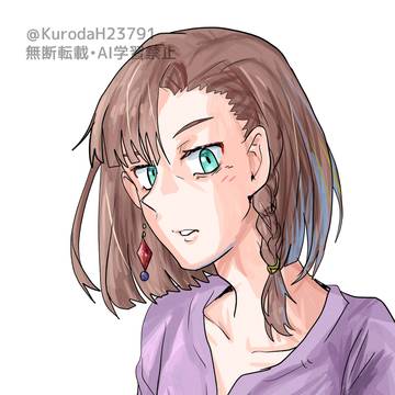 ブラギさん
