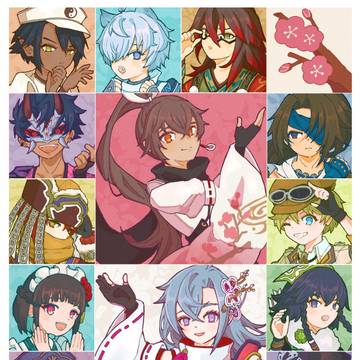 龍ファクまとめ
