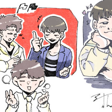 🏳️🏴（その2）
