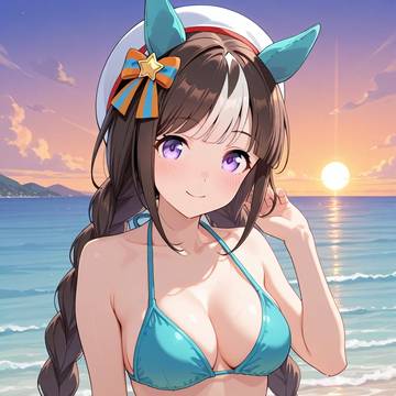 水着 ホッコータルマエ