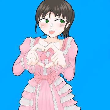 甘ロリ着ろ原田美世
