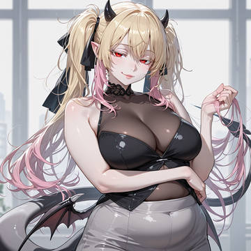 欲情する悪魔⑪