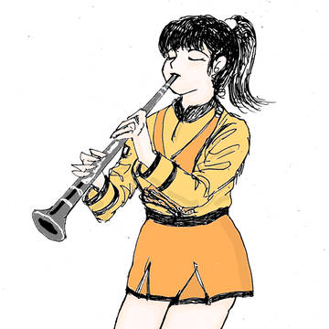 京都橘高校吹奏楽部