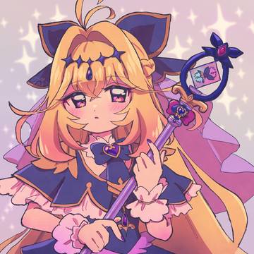キュアアルカナ・シャドウ