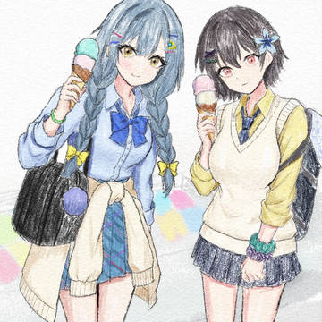 ギャルともさき