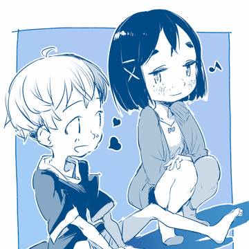 【オリジナル】幼なじみのふたり…