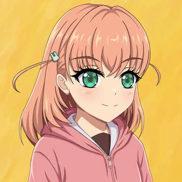 BGP花帆ちゃん