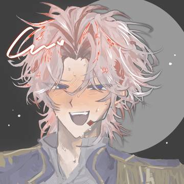 今月のVOLTA(⚠️血、捏造祭り⚠️)