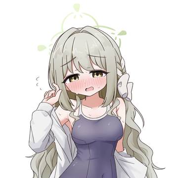 スク水ミヨちゃん
