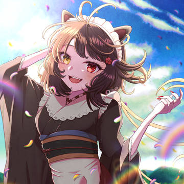 晴る