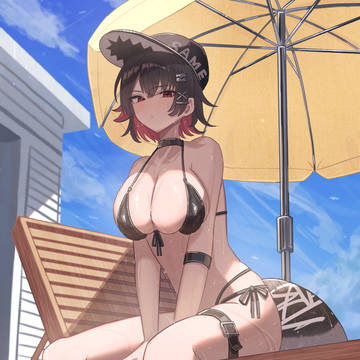 水着エレン