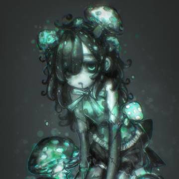 幽灵菇