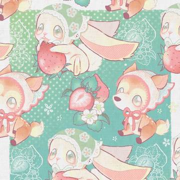 バブーシュうさ