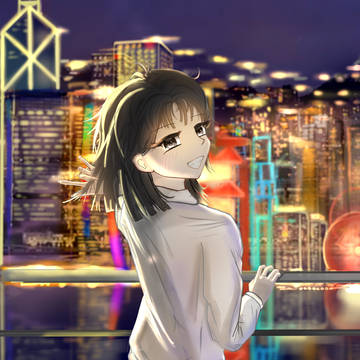 东方之珠~Pearl of the Orient