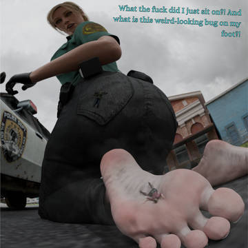 Patrolling Silent Hill