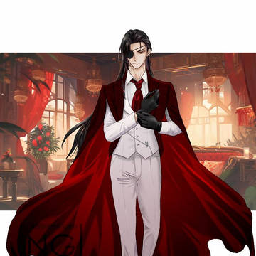 『オーラのある男』