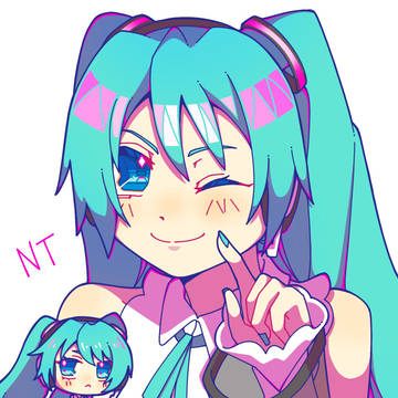 NTミクちゃん