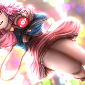 怨霊も恐れ怯む少女