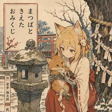 マツバ神社物語
