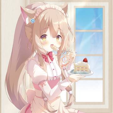 スイートテイルメアちゃん