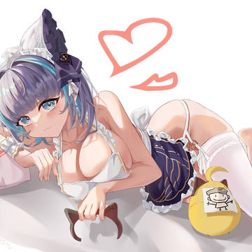 柴郡喵～