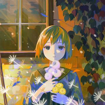春のなずみ
