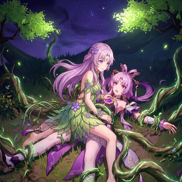 【诺比】符玄篇:生终古而未央~在丰饶の小恶魔女孩箓萱的绝望痒则~