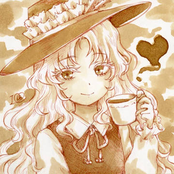 イベントの色紙やスケブ