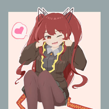 アリビナちゃんかわいい