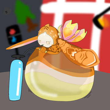ばるーんエレビット