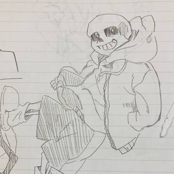 模写ンズ