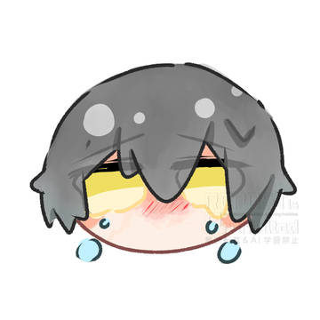 ちいこい穹くん