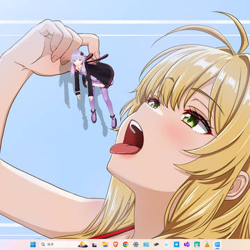 結月のかけらをおいしくいただくマキさん