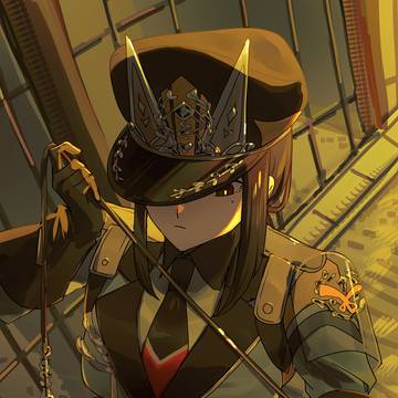 ドーベルマン教官