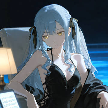 Reluctant Nocturne — 不本意な夜想曲