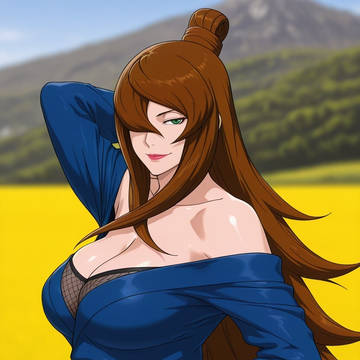 Mei Terumi