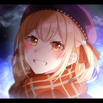 『綺麗だね✨』