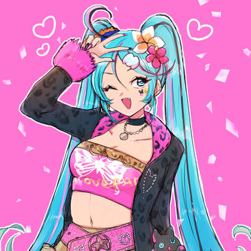 ラブパラミクさん