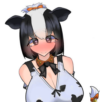 ホルスタインさん