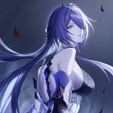黄泉 Acheron