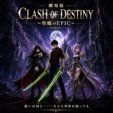 劇場版「CLASH OF DESTINY 〜聖魔のEPIC〜」