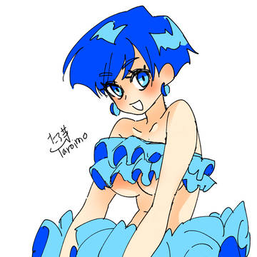 女の子